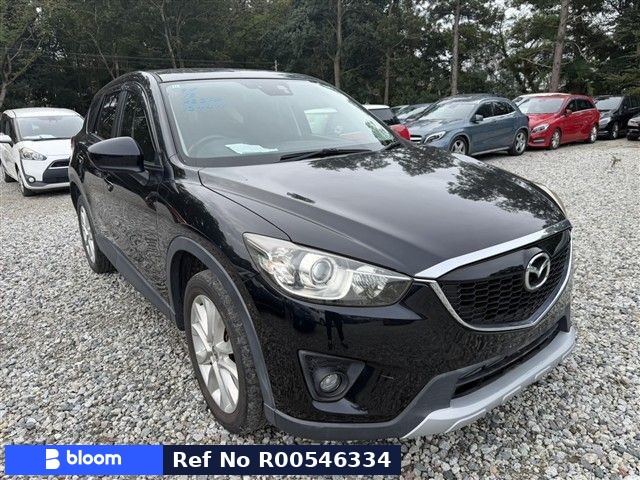 2013 Mazda CX-5
