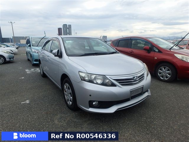 2014 Toyota Allion