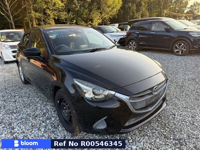 2016 Mazda Demio