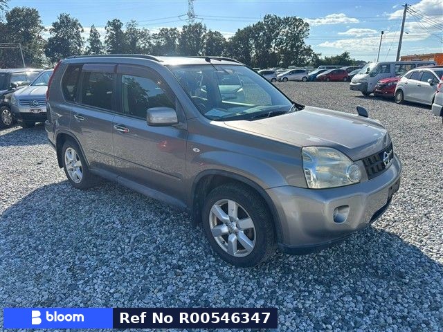 2007 Nissan X-Trail
