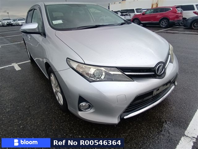 2013 Toyota Auris