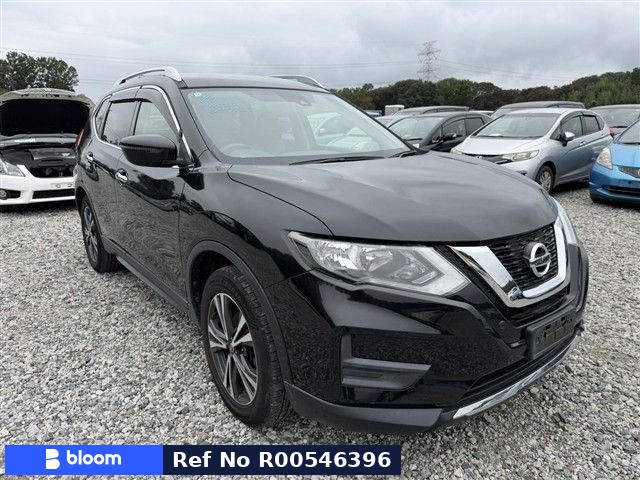 2017 Nissan X-Trail