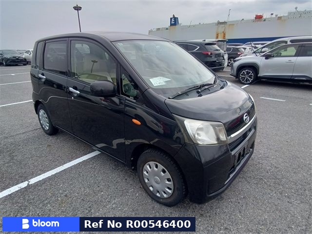 2014 Daihatsu Move