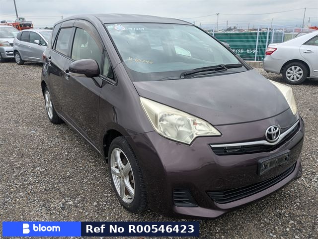 2013 Toyota Ractis