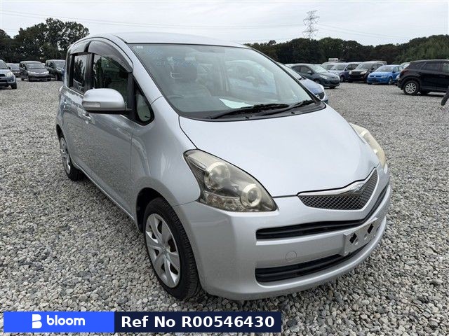 2009 Toyota Ractis