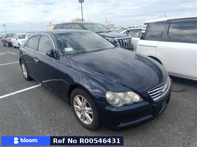 2007 Toyota Mark X