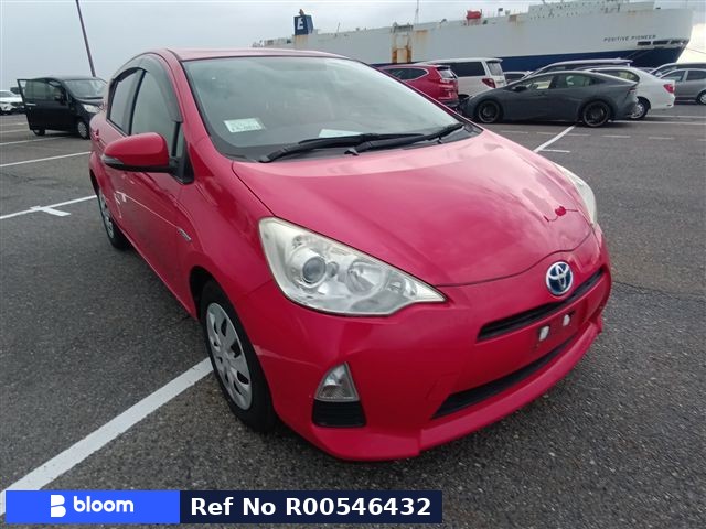 2013 Toyota Aqua