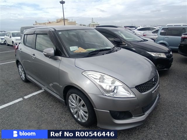 2012 Suzuki Swift