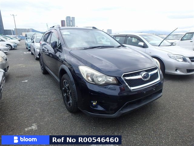 2012 Subaru Impreza XV