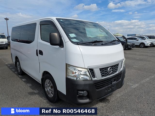 2016 Nissan NV350 Caravan