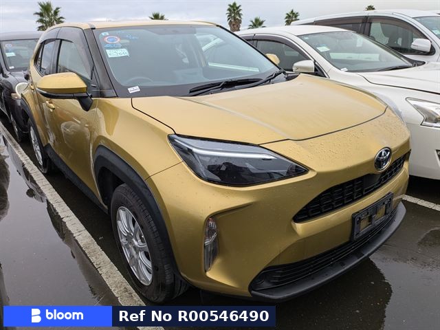 2021 Toyota Yaris Cross