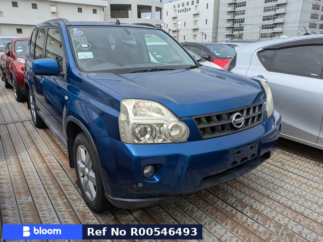 2010 Nissan X-Trail