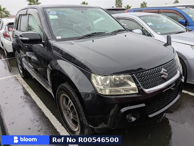 2011 Suzuki Escudo