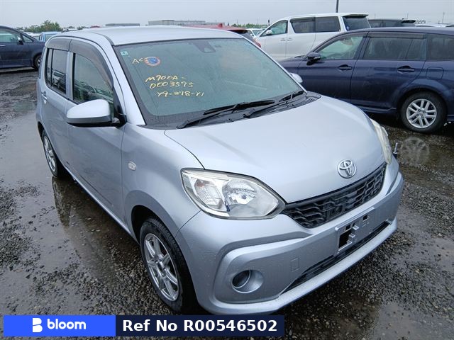 2016 Toyota Passo