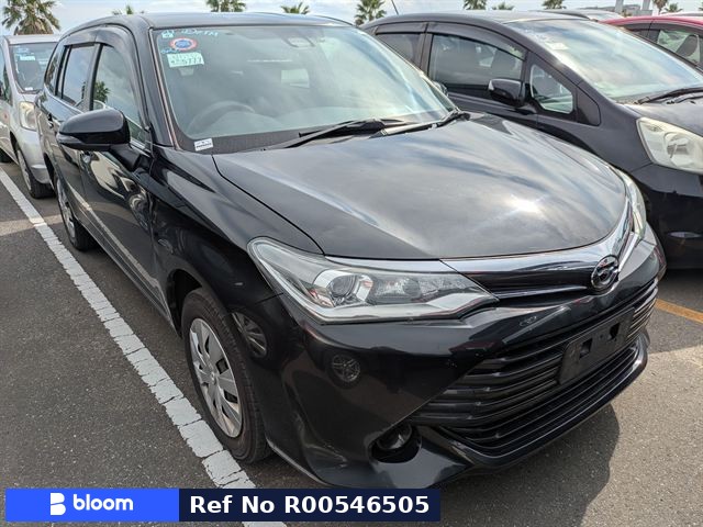 2017 Toyota Fielder