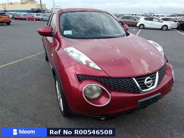 2011 Nissan Juke