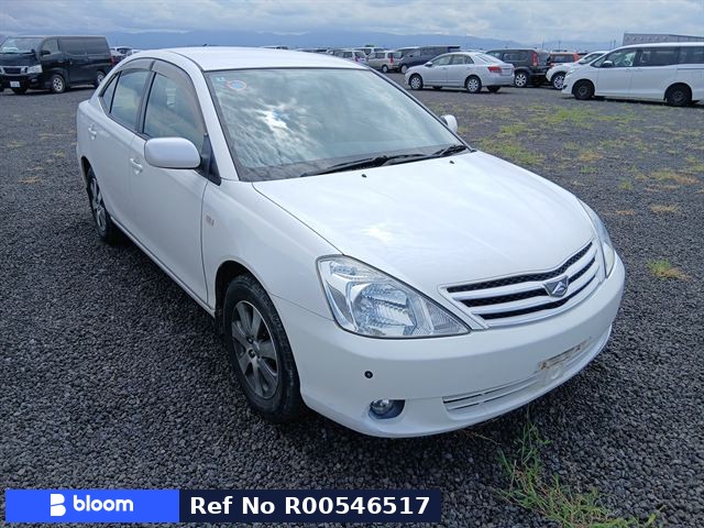 2002 Toyota Allion