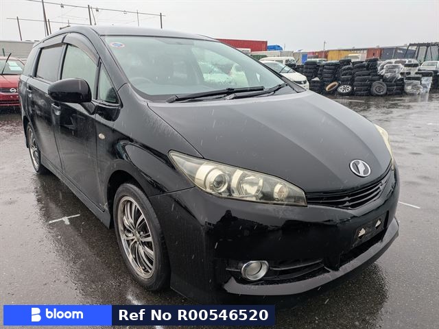 2011 Toyota Wish
