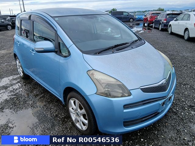 2006 Toyota Ractis