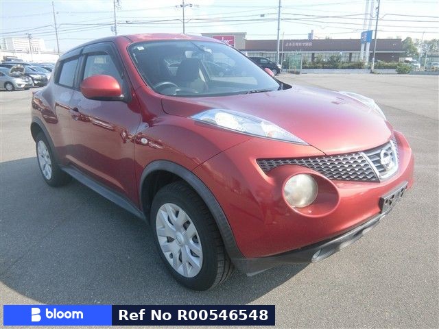 2012 Nissan Juke