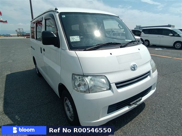 2020 Toyota Townace V