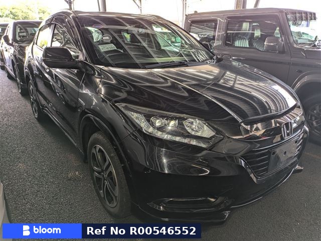 2016 Honda Vezel HV