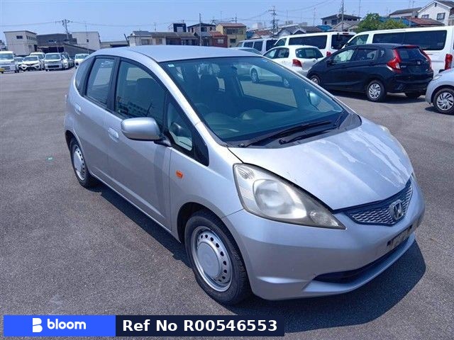2009 Honda FIT