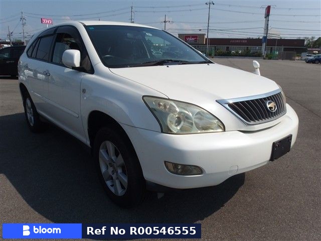 2007 Toyota Harrier