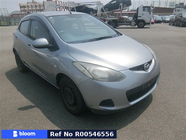 2010 Mazda Demio