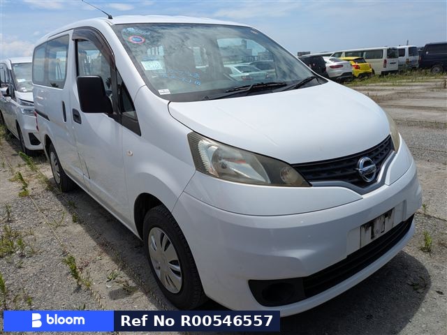 2016 Nissan NV200 Vanette
