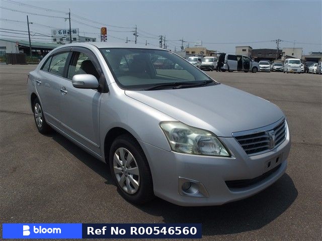 2012 Toyota Premio