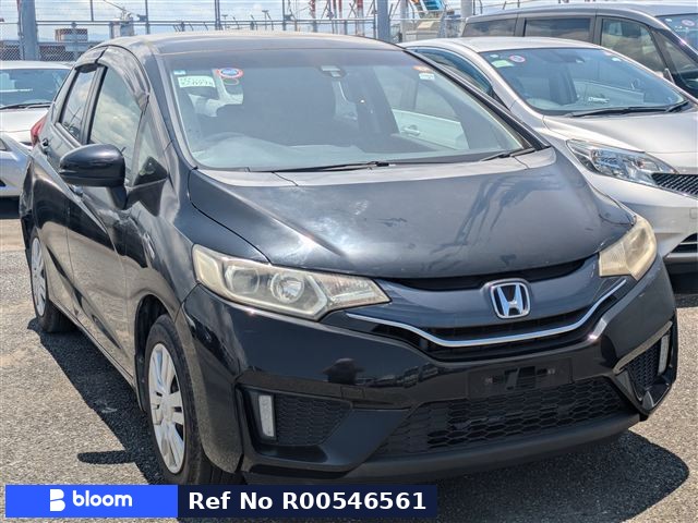 2013 Honda FIT