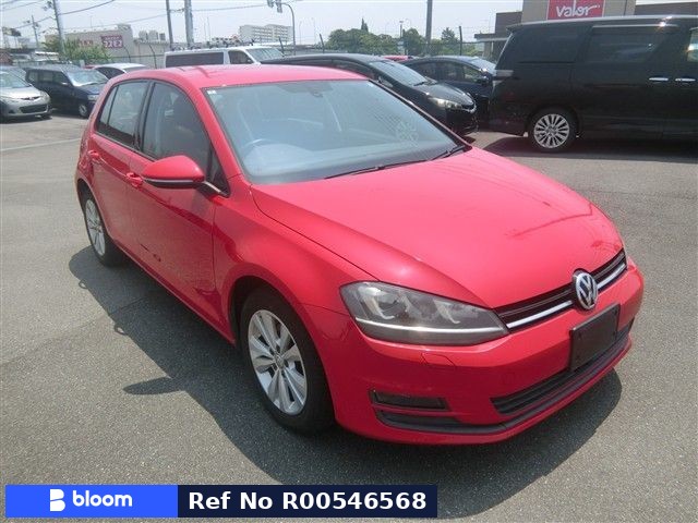 2013 Volkswagen Golf