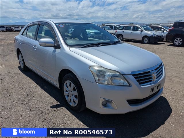 2010 Toyota Premio