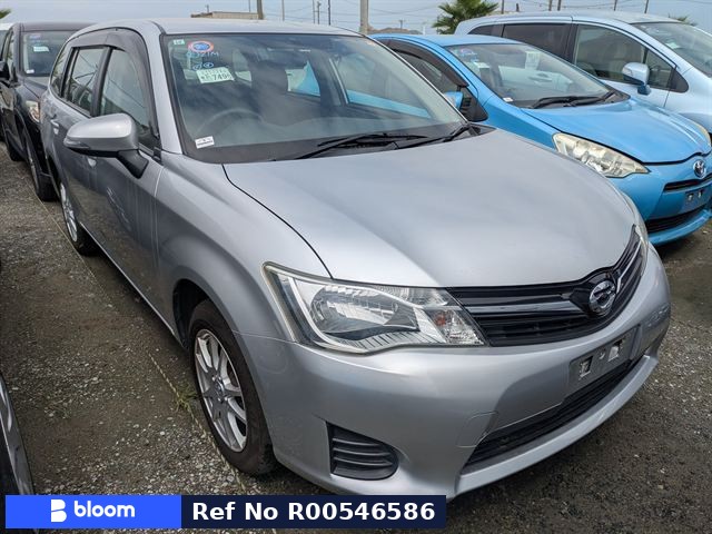 2012 Toyota Fielder