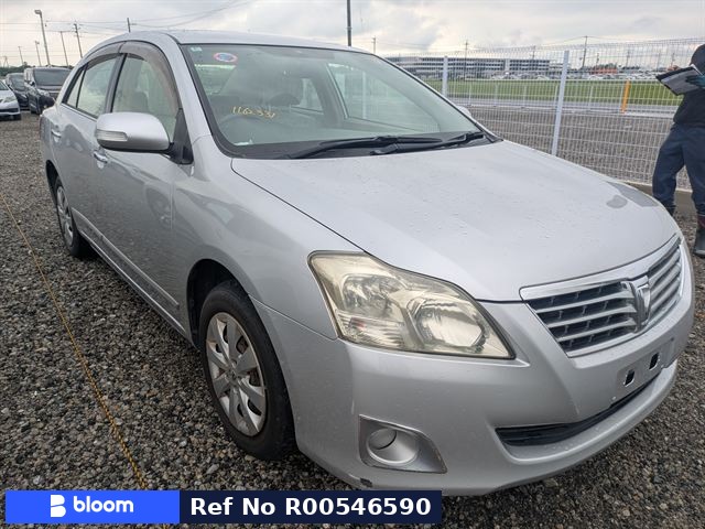 2010 Toyota Premio