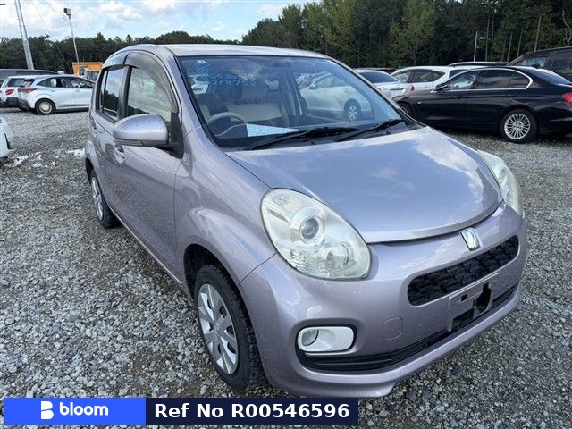 2015 Toyota Passo