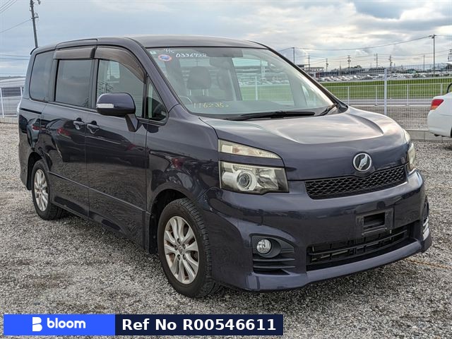 2010 Toyota Voxy