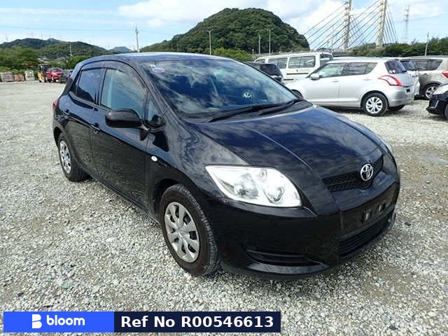2007 Toyota Auris