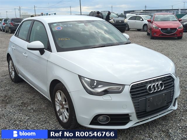2014 Audi A1