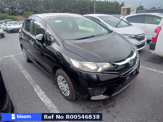 2015 Honda FIT