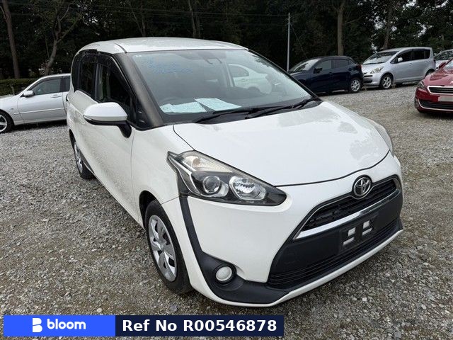 2017 Toyota Sienta
