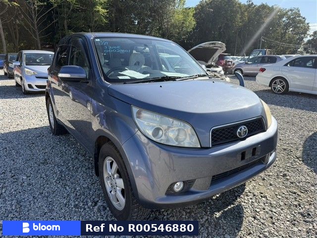 2006 Toyota Rush