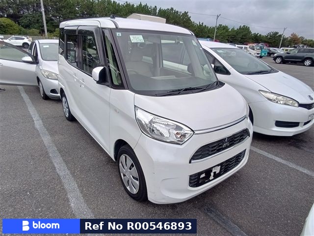 2017 Mitsubishi EK-Space