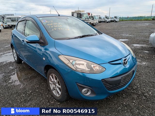 2014 Mazda Demio