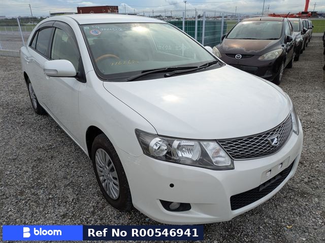 2009 Toyota Allion