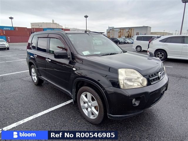 2009 Nissan X-Trail