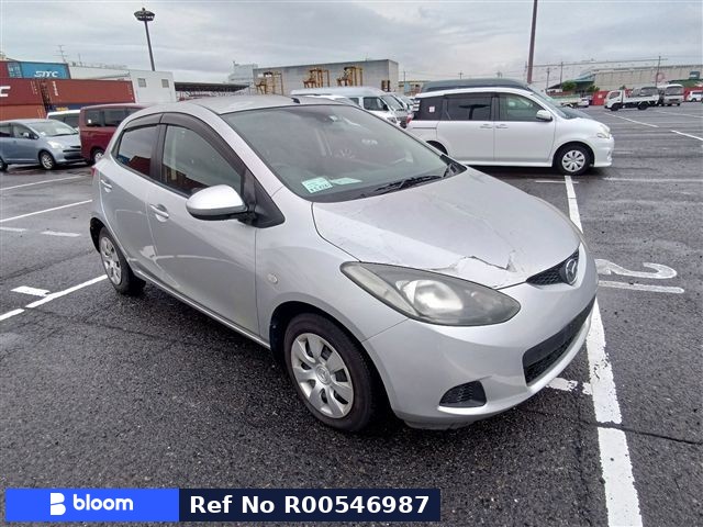 2007 Mazda Demio