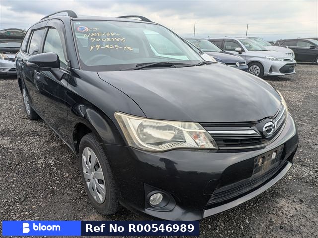 2012 Toyota Fielder