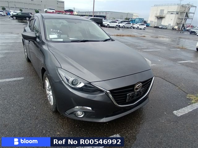 2013 Mazda Axela HV